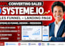 create systeme io sales funnel systeme io landing page systeme io website expert